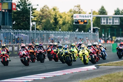 Holeshot devices 自2026荷蘭站起禁用，起跑格佈局自德國站起變更
