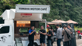 YAMAHA CAFE 13 週年！XSR155 原廠精品 Cafe Racer 改裝車現身