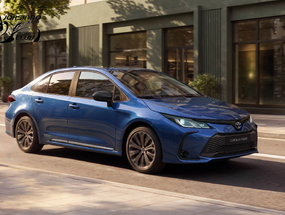 歐洲Toyota發表Corolla六十週年版，換上新車色和專屬視覺元素！ ...