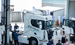 封面"[官方新聞稿]Scania