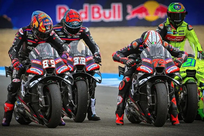 [規則更新] 2027 年起禁用 MotoGP 外卡參賽