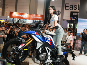 [2026 國際重機展] BMW F 450 GS 最全面黃牌 ADV 發表！配額銷售一空 ...