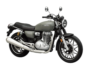 合台幣 9 萬元起！經典單缸街車 Honda CB500 印度開賣