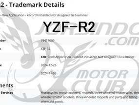 「YZF-R2」將於 8 月 27 日發表！重新定義白牌跑車市場？