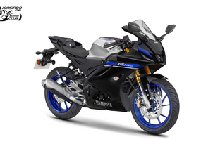 新年式配色！2026 YAMAHA YZF-R15 / M 正式登場