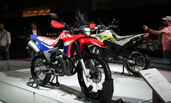 封面"Honda