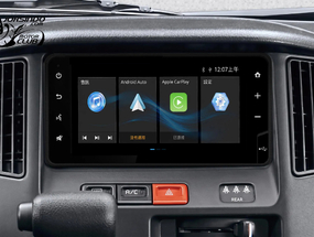 Toyota Town Ace升級版登場，廂車/貨卡頂規版增七吋車機，售價不變！ ...