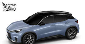 紐柏林調校底盤、導入Sou新色！Lexus日規新年式LBX登場