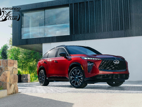 Infiniti QX65現身八月能源局油耗，美製豪華跑旅要來了？！