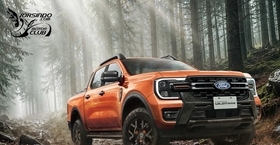 增3.0升V6柴油渦輪動力，179.9萬！Ford Ranger Wildtrak 27年式預售開跑