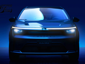 雙車型、123.9萬起！Foxtron Cavira在台上市