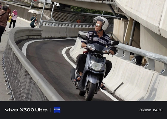 vivo X300 Ultra「隨身 400 砲」日本旅拍初試：大砲隨身帶的超高爽度