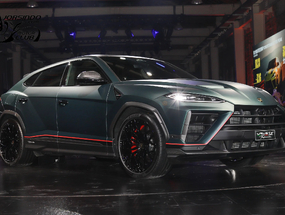 812PS插電休旅蠻牛，1,388萬起！Lamborghini Urus SE Performante國內上市 ...