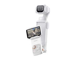 約1.6萬起 Insta360 Luna Pro 正式發表：搭載快拆螢幕的 1 吋 8K 雲台相機 ...