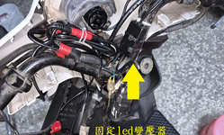 封面"T-413-A2-NICE安裝R3聚光款大燈"