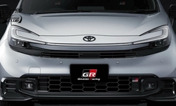封面"Toyota日規Aqua迎來產品改良，增GR