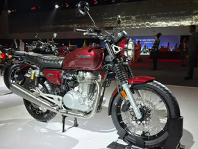 大單缸氣冷文藝復興 Honda CB500 發表！CB350 的完美升級版
