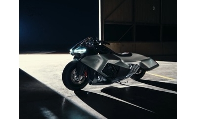 1800cc六缸巨獸 BMW Motorrad Vision K 18 超音速戰機