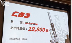 封面"兩萬元內的全可調避震！CCD