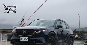 人馬一體，家庭休旅也能樂趣橫生！Mazda大改款CX-5試駕報告