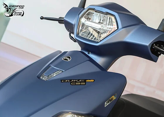 SYM 電推全新迪爵 125 發表！每公升 65.6 公里、加量不加價