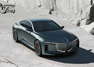 預覽品牌新世代豪華GT！Vision BMW Alpina概念車正式亮相