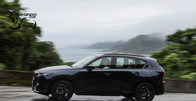 人馬一體，家庭休旅也能樂趣橫生！Mazda大改款CX-5試駕報告