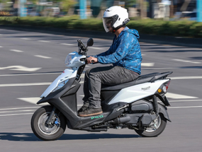 非典型國民車！PGO iSAVR 威力 125 編輯長期試駕 [拓余篇]