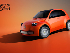 Citroen 2CV概念車純電復活，換算台幣54萬有找！