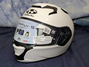 OGK KABUTO KAMUI 5 開箱介紹