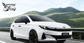 升級十吋車機和全新車頭造型！Honda二次小改款City Hatchback大馬上市