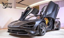 封面"國內配額3輛，2,880萬起！McLaren