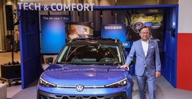 雙車型、129.8萬元起！VW大改款二代T-Roc國內上市