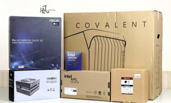 封面"兼顧地端AI與遊戲！Intel