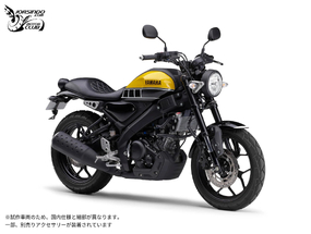 XSR155 車主必改！Y'S GEAR 專屬黃黑油箱外蓋套件，限量登場
