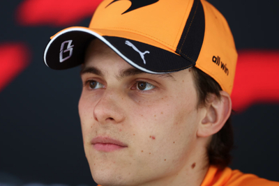 Piastri 針對 Verstappen 轉隊 McLaren 之傳聞提供最新說明