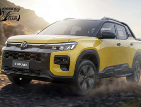 VW Tukcan輕型皮卡巴西首發，換搭MQB平台與類Tiguan的時髦顏值！ ...