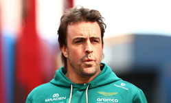 封面"「這不是我的首要任務」—Alonso