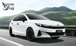 封面"升級十吋車機和全新車頭造型！Honda二次小改款City