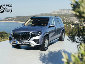 豪華、性能再攀新高峰！Mercedes-Maybach二次小改款GLS正式登基