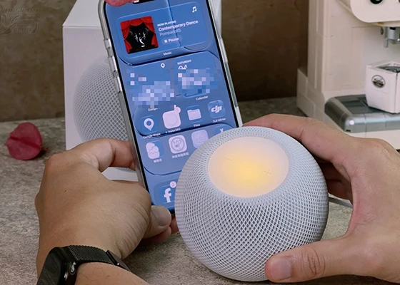 HomePod mini 2 開箱實測：更快、更炫更快樂