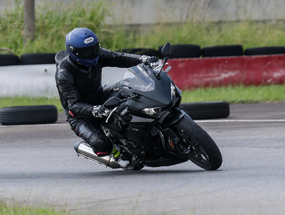 Honda CBR500R E-Clutch 賽道實戰！黑科技賽道一樣好用嗎？