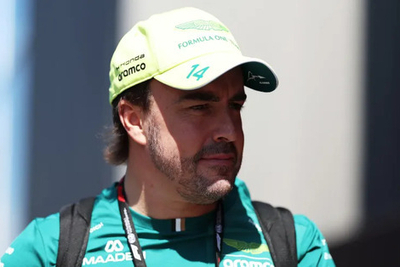 Newey分享Aston Martin 留住 Alonso 至 2027 年的機會