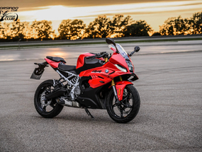 合台幣 25 萬元！BMW F 450 RR 正式發，S 1000 RR 家族外觀上身