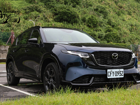 人馬一體，家庭休旅也能樂趣橫生！Mazda大改款CX-5試駕報告