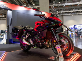 [2026 國際重機展] HONDA CB1000F/GT 公升級新車成展出焦點