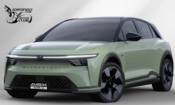 封面"Bria雙生車來了！紐西蘭三菱釋ASX