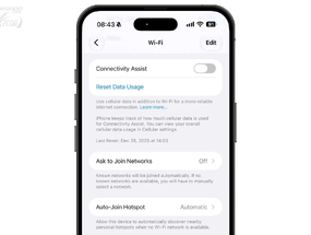 iPhone 升級 iOS 27 耗電到不行？這個 Wi-Fi 設定可以檢查一下