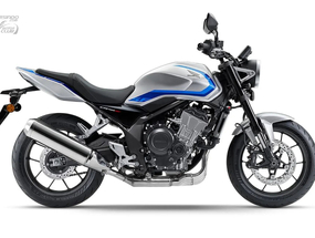 Honda CB400 Super Four 四缸神車發表！折合台幣 20 萬元！