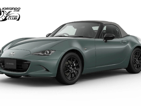 日本Mazda推Roadster改良版，新增PS運動特仕車型！